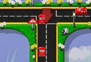 play Traffic Jammer