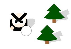 play Snow Fight