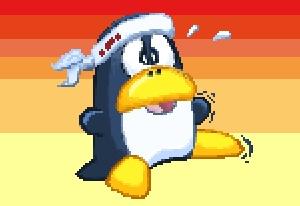 play Penguin Blood Ninja