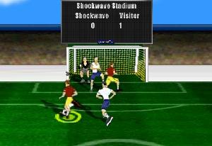 play Soccer Online