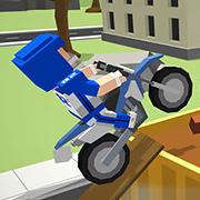 play Blocky Trials