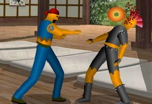 play Bushido Fighters