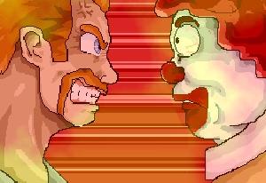 play Super Size Me Burgerman
