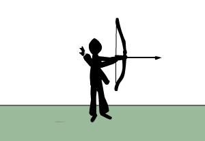 play Bow Man