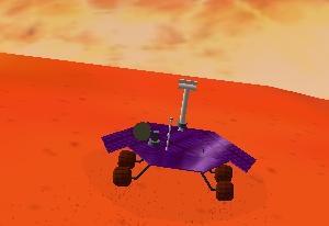 play Rovers Over Mars