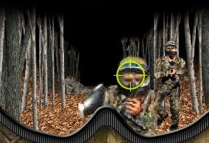play Paintball Scramble