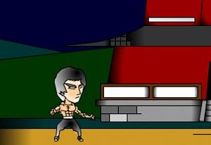 play Bruce Lee: Tower Of Death