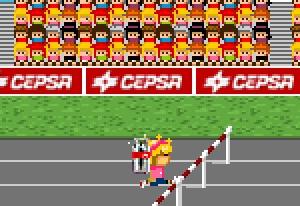 play 100 Metres Hurdles
