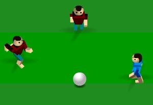 play Soccer Rush