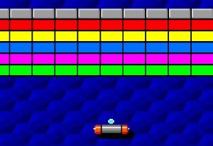 play Arkanoid