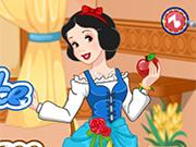 play Snow White Patchwork Dress H5