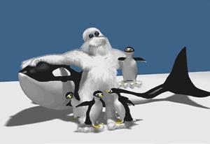 play Hit The Pinguin 2