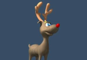 play Rudolph