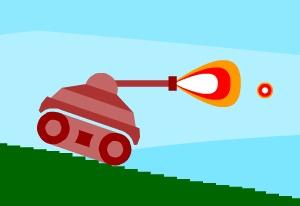 play Tank Wars