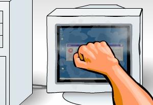 play Hit Your Computer
