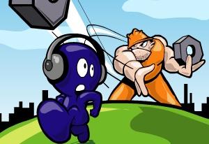 play Indy Kong
