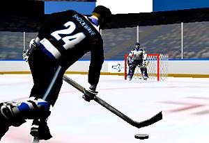 play Super Slapshot 3D