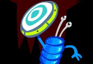 play Atomik Pong