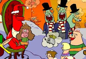 play Christmas In July