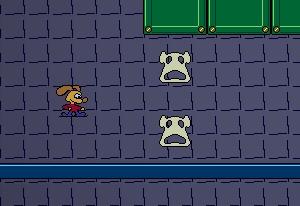 play Mr. Platfoot