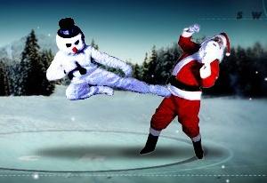 play Xmas Bash