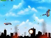play Earth Defender Game