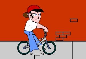play Bmx Stunts