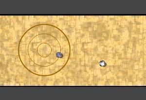play Marble Knockout