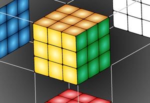 play Rubik Cube