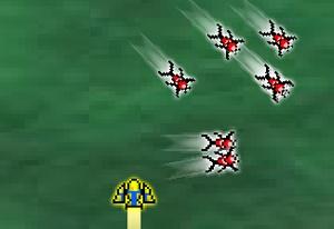 play Flash Missle