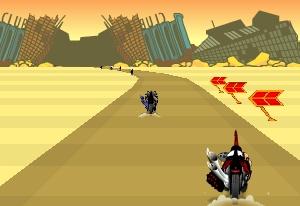 play Chris Car Saves The World