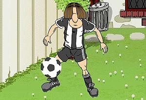 play Super Soccerball 2003
