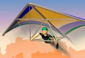 play Canyon Glider