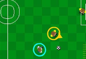 play Soccer