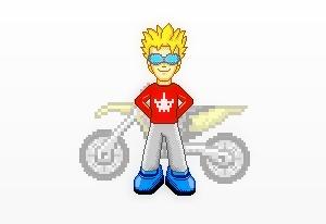 play Rocket Bike