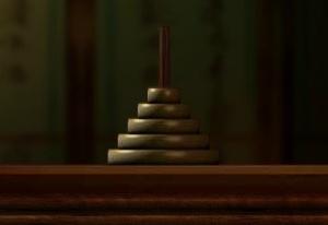 play Towers Of Hanoi