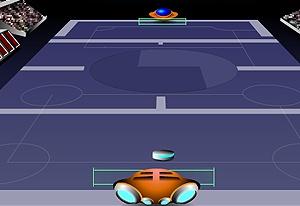 play Galactic Tennis