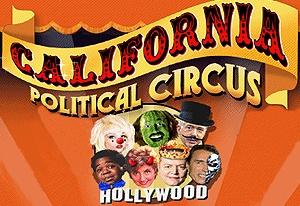 play California Political Circus