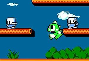 play Bubble Bobble 2