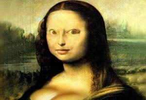 Mona Make-Over