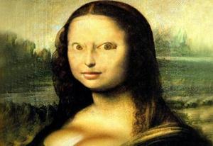 play Mona Make-Over