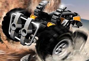 play Drome Duel Canyon Zone