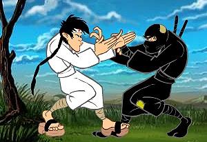 play Karate Kamil