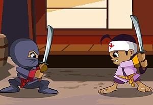 play 3 Foot Ninja