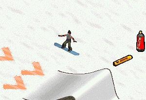 play Max Altitude Snowboarding