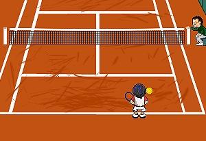 play Tennis