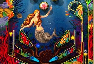 play Pinball Undersea