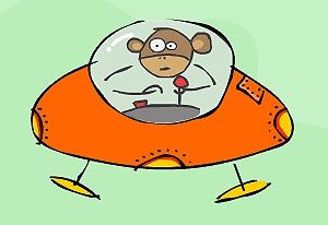 play Monkey Lander