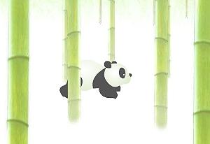 play Panda Run