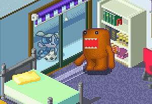 play Domo-Kun'S